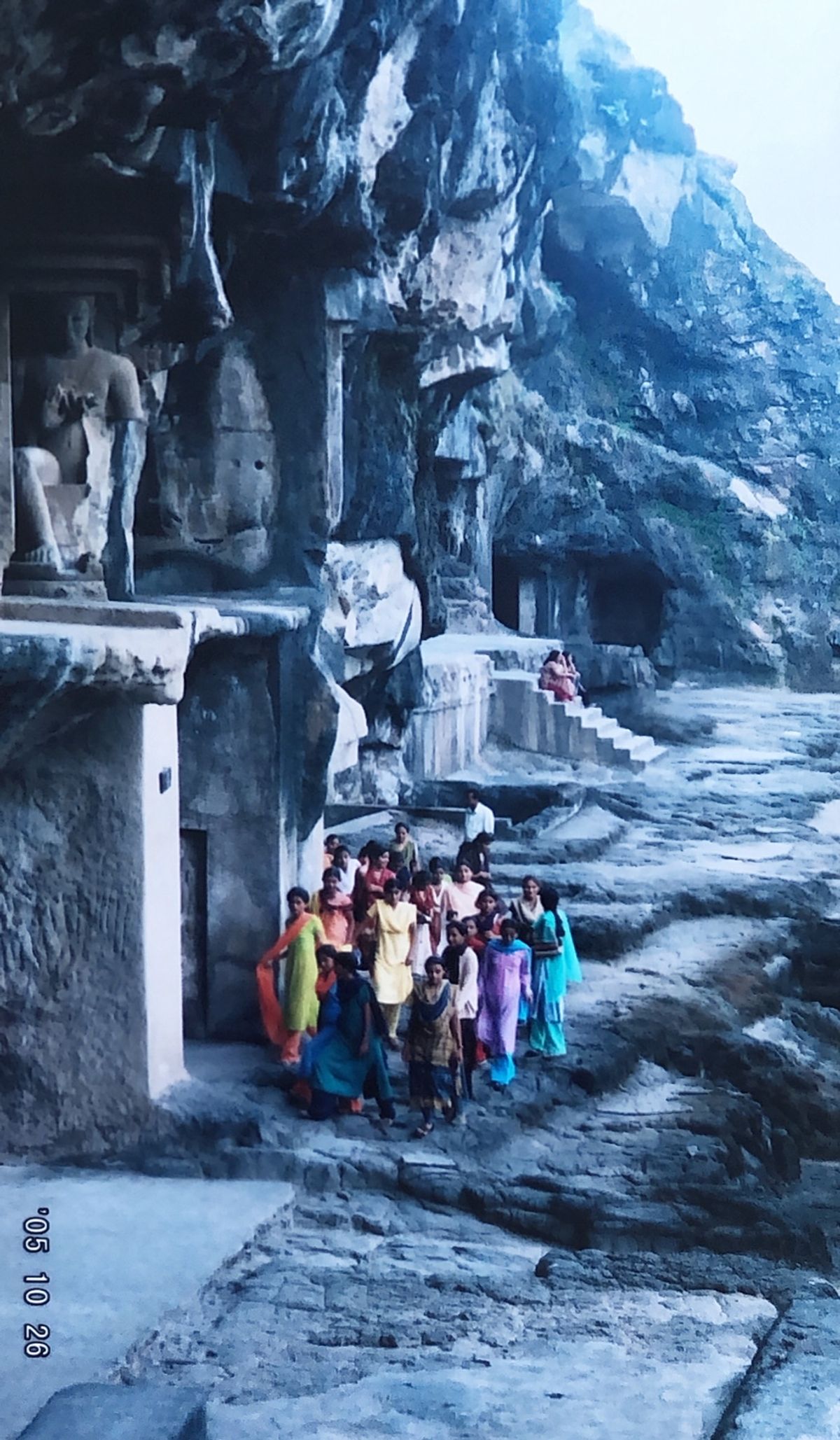 アジャンタ、エローラ