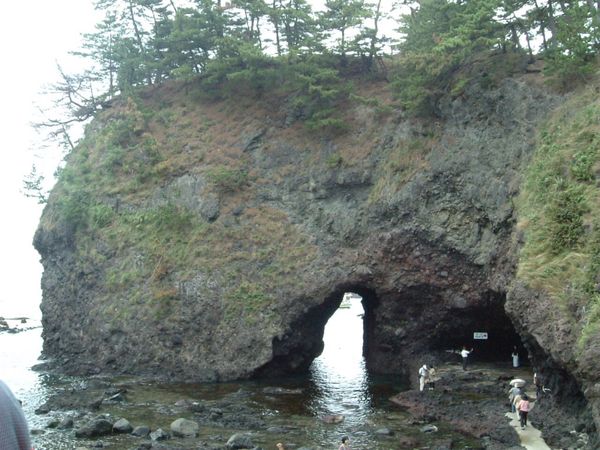 日本・金沢「石川」の写真：能登半島