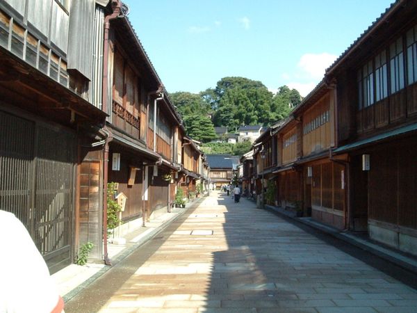 日本・金沢「石川」の写真：金沢