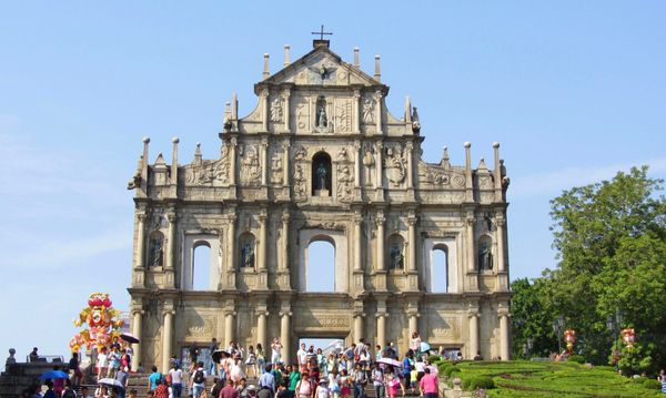 マカオ「マカオ」の写真