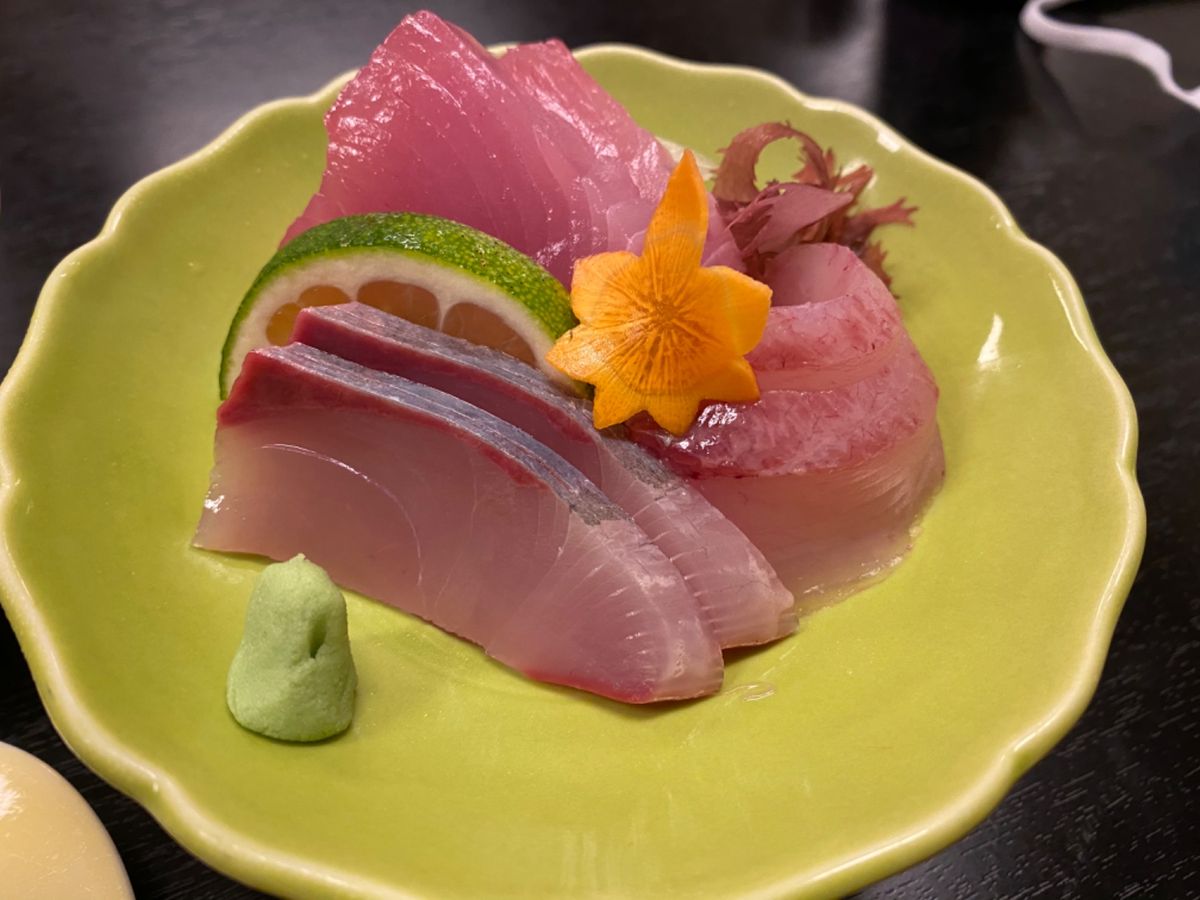 安住庵

go to トラベルの補助があるので
夕飯は欲張りコース

お肉...