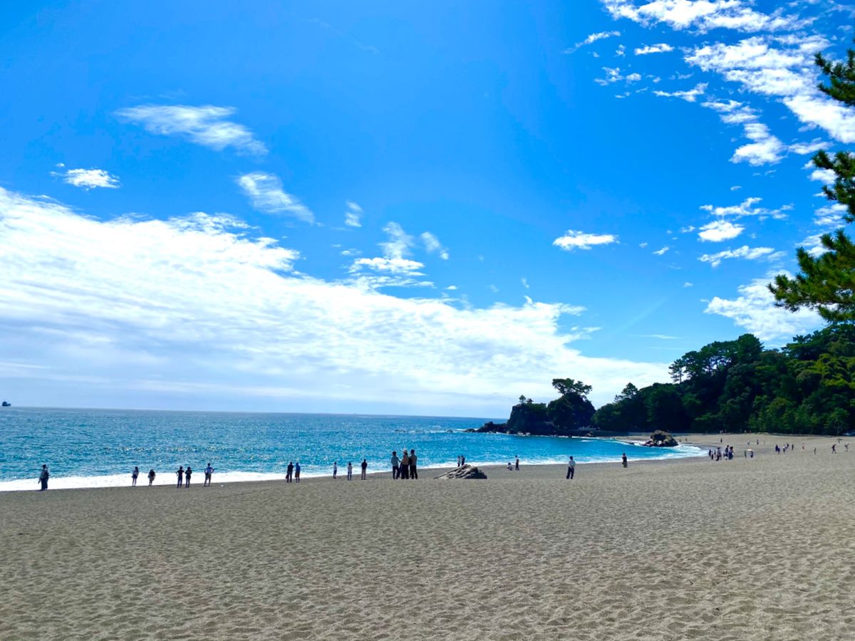 桂浜公園

たいして期待してなかったのに
予想に反して青い海でテンション上...