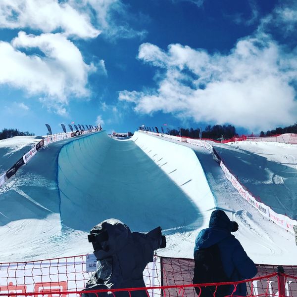 中国・北京→secret Garden「🇨🇳中国FW」の写真