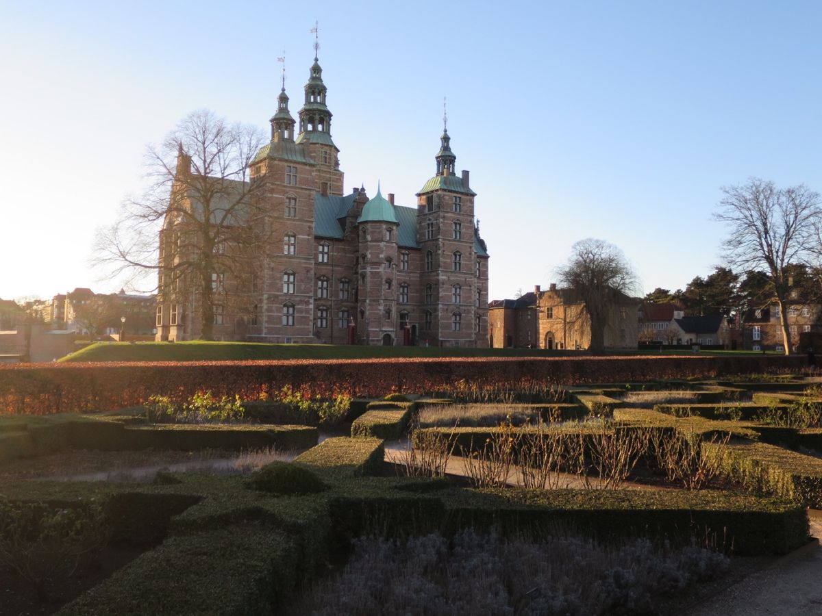 ニューハウン
クロンボー城
ローゼンボー離宮
人魚像