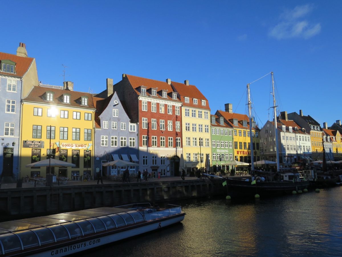 ニューハウン
クロンボー城
ローゼンボー離宮
人魚像