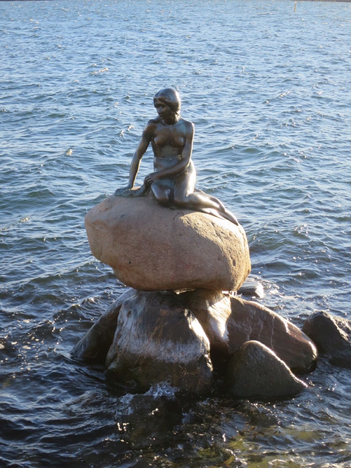 ニューハウン
クロンボー城
ローゼンボー離宮
人魚像