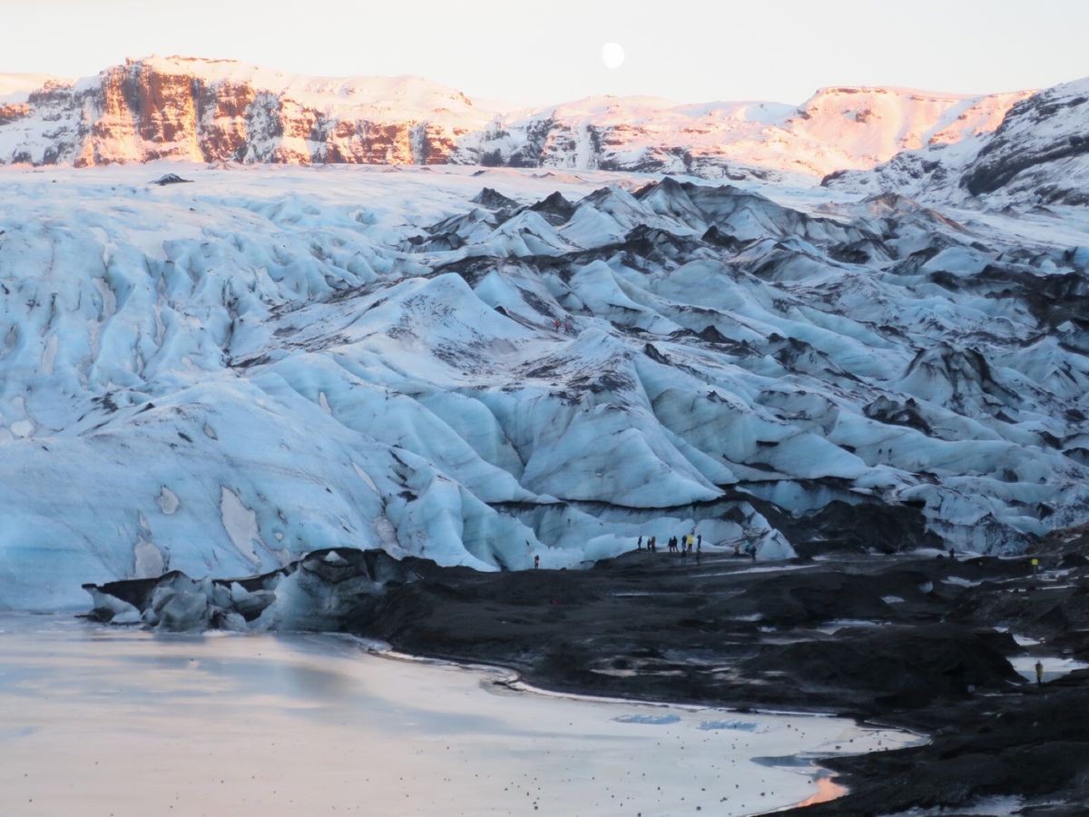 圧巻の大自然でした