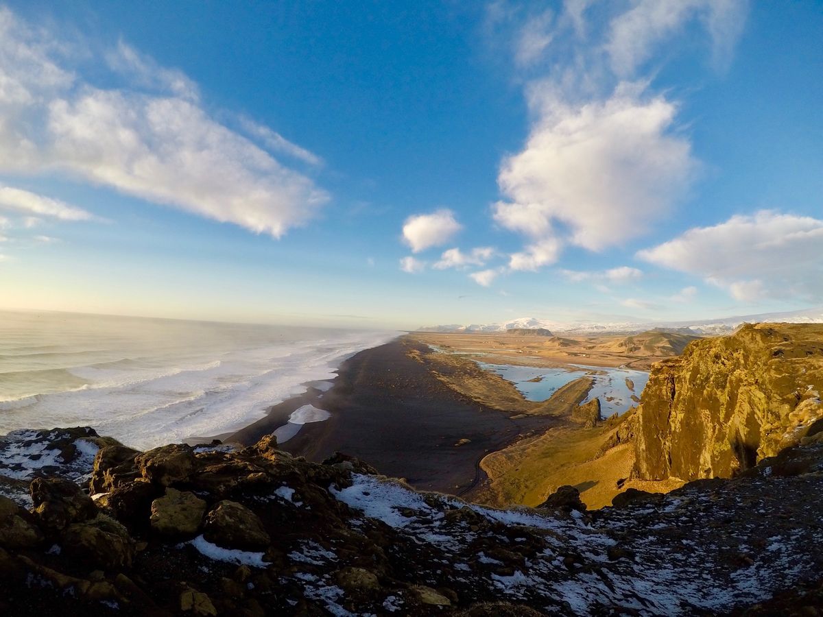 圧巻の大自然でした