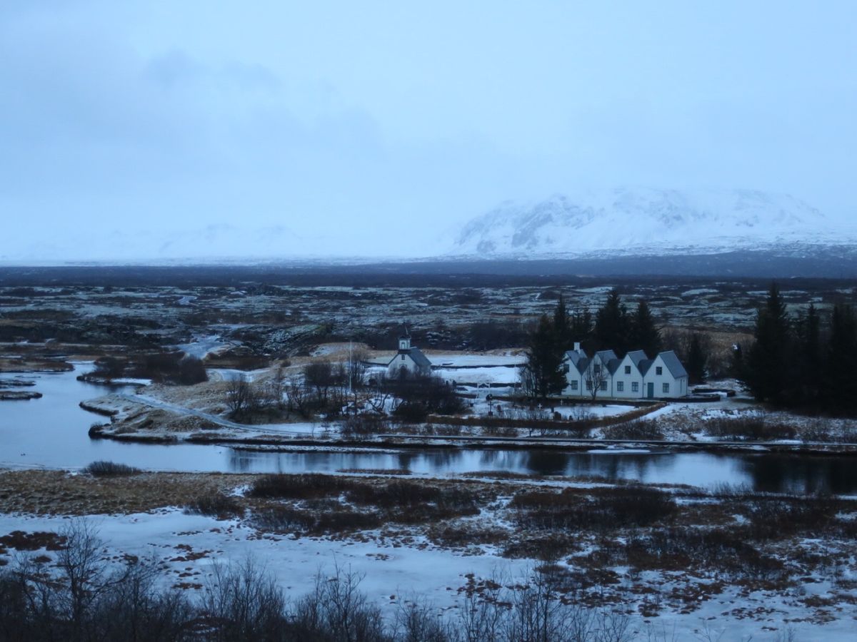 圧巻の大自然でした