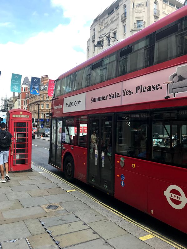 イギリス(英国)「London」の写真