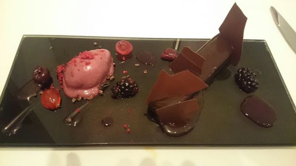 日本・東京都「広尾でフレンチ」の写真