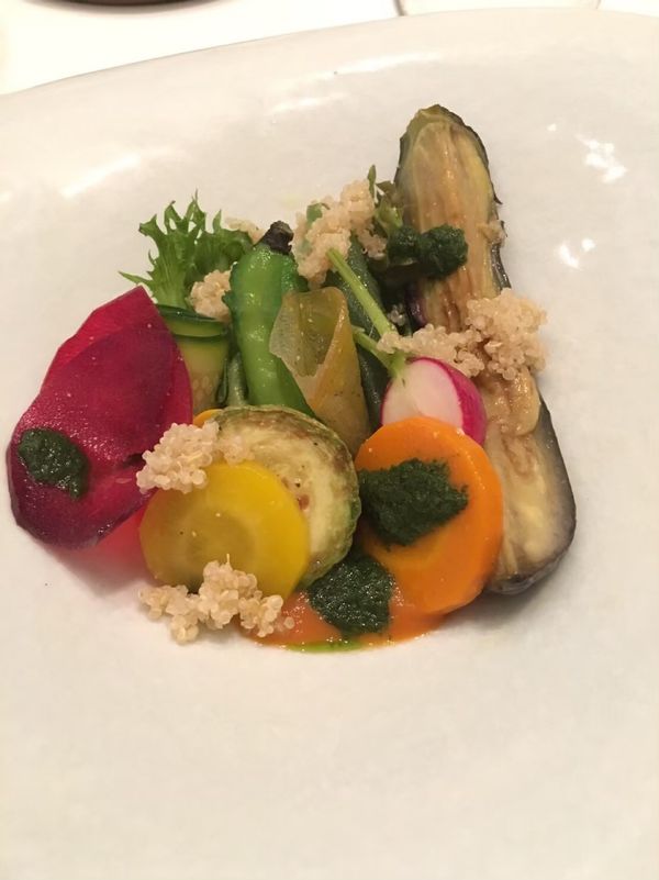 日本・東京都「広尾でフレンチ」の写真