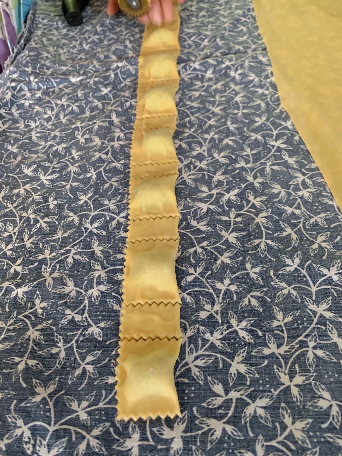 旅の目的① 家庭料理を習う。イタリアの家庭料理は素材を大切にした意外とシン...