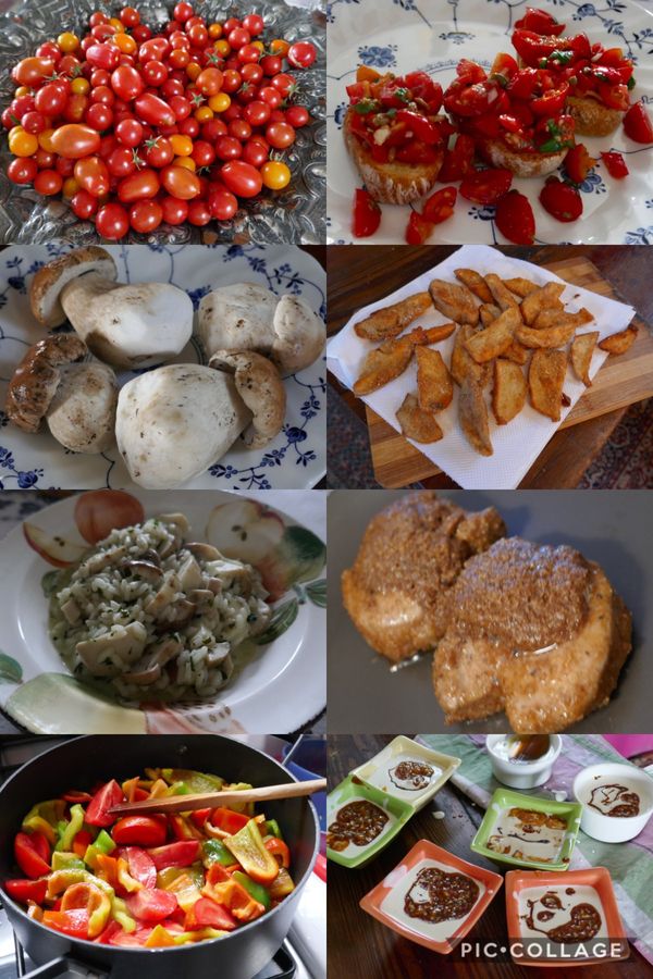 イタリア・ピエモンテ州「イタリア　ピエモンテ」の写真：旅の目的① 家庭料理を習う。イタリアの家...