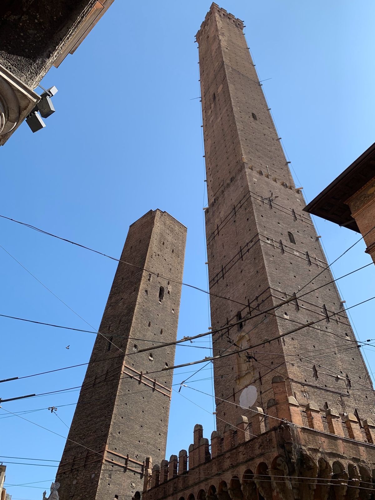 食べることだけを目的に行ったボローニャでしたが、思っていた以上に素敵な美し...