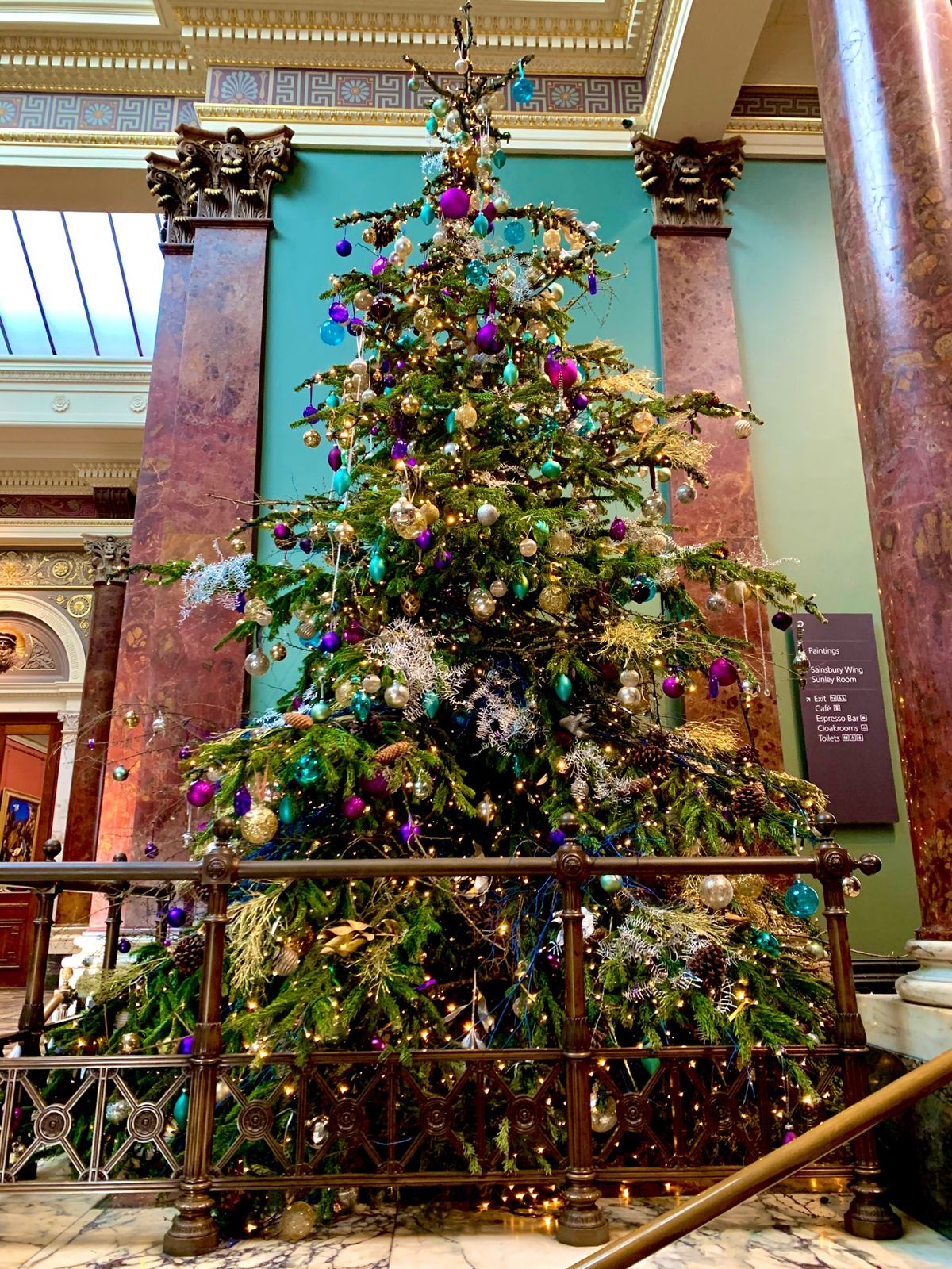 クリスマスツリー🎄