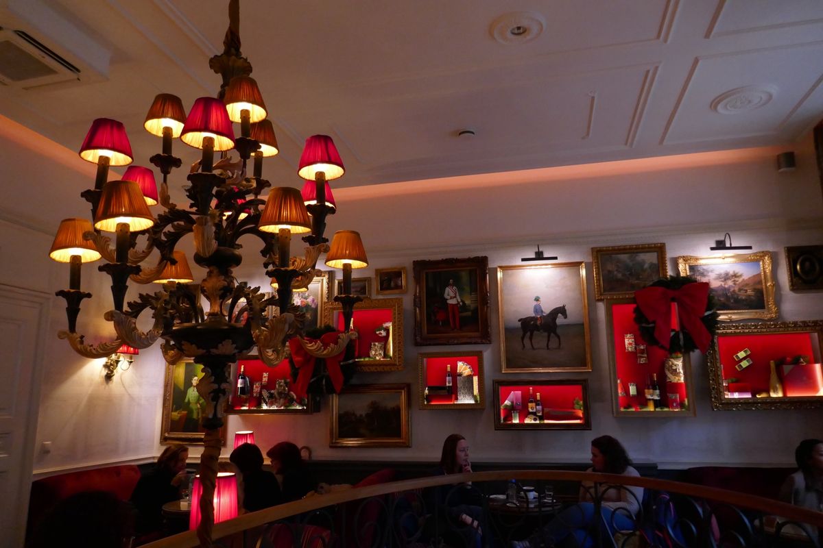 ウィーン　カフェ巡り
Cafe Gerstner