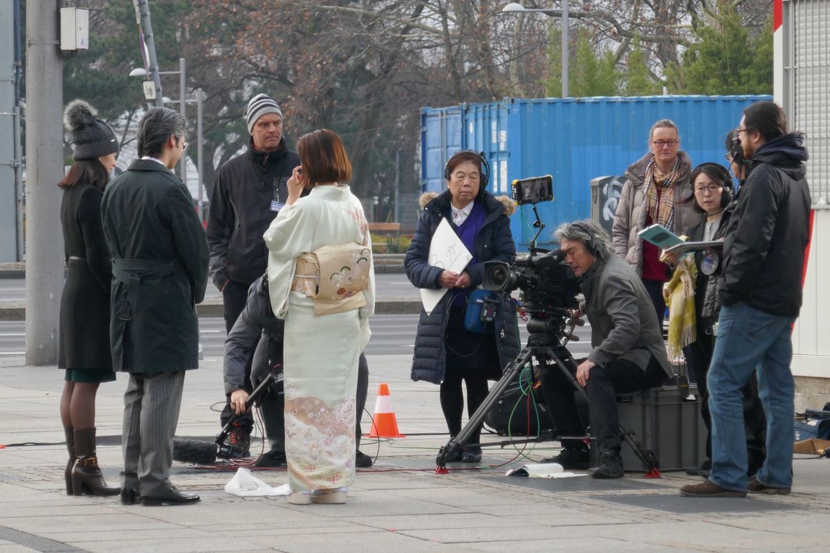 ウィーンフィル　ニューイヤーコンサート2018(ムーティ指揮)