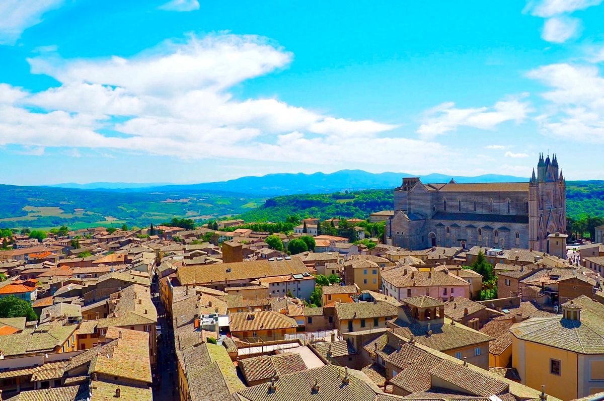 オルヴィエート