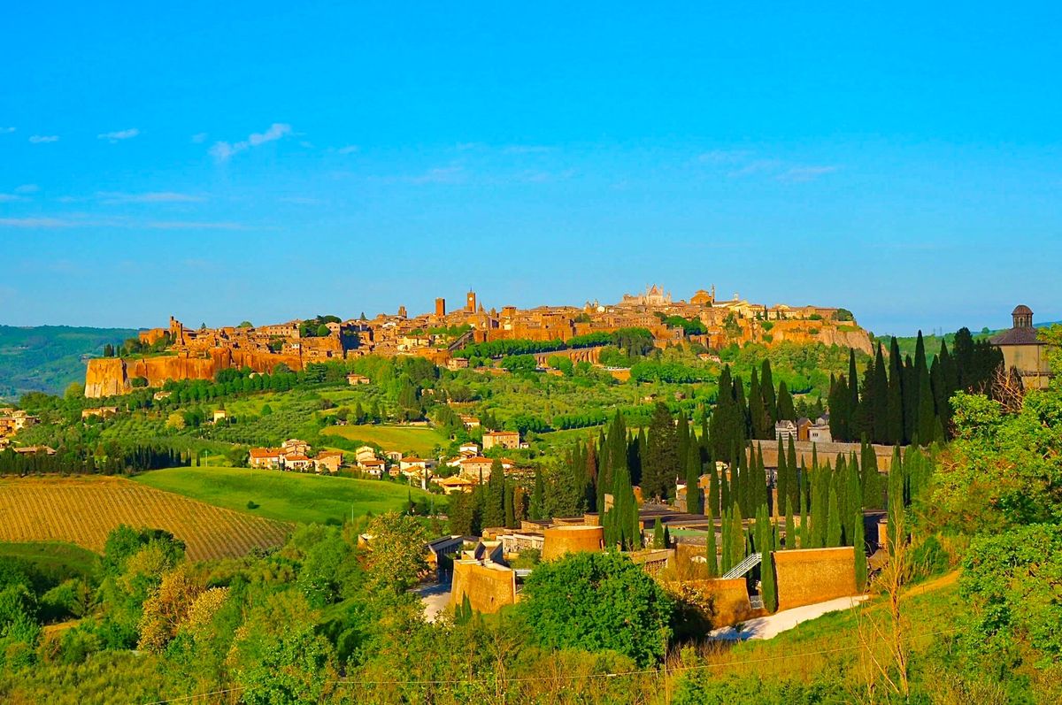 オルヴィエート