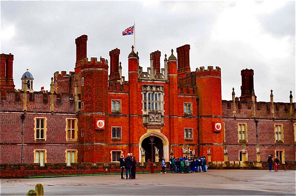 Hampton Court Palace