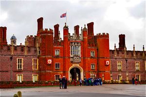 Hampton Court Palace