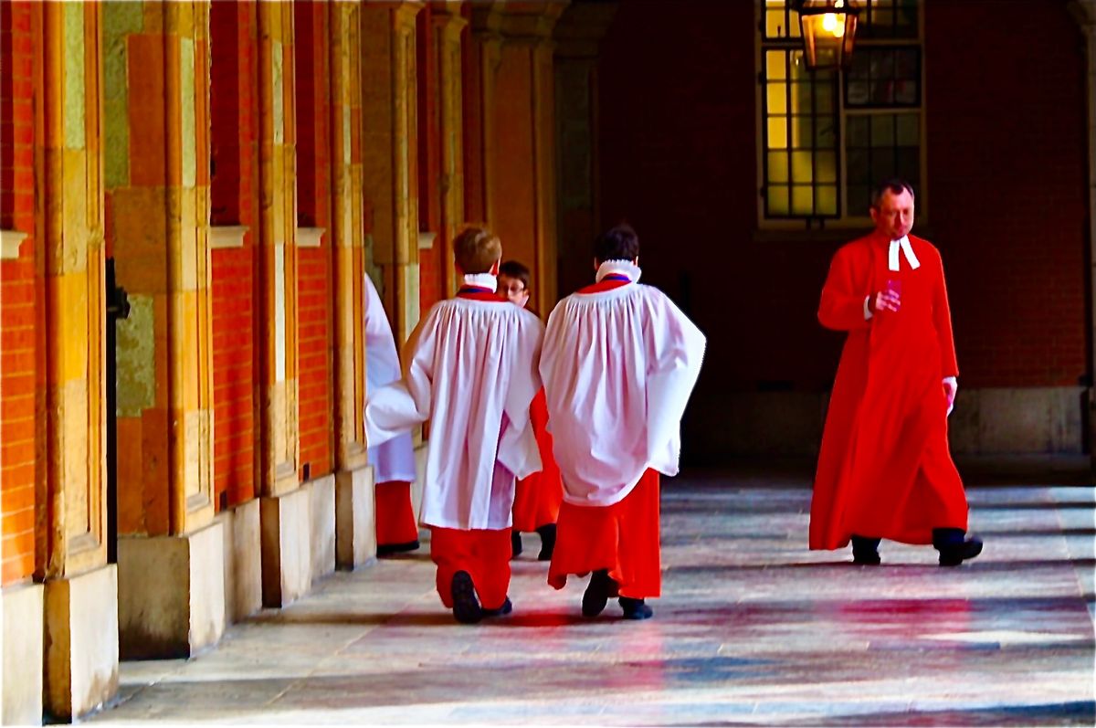 Hampton Court Palace