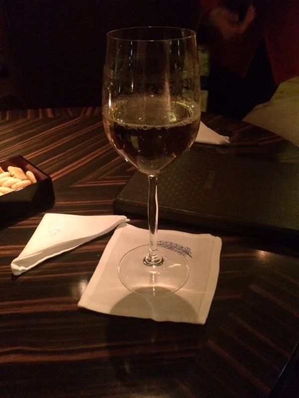 日本・東京都「シャングリラホテル東京のバーにて」の写真