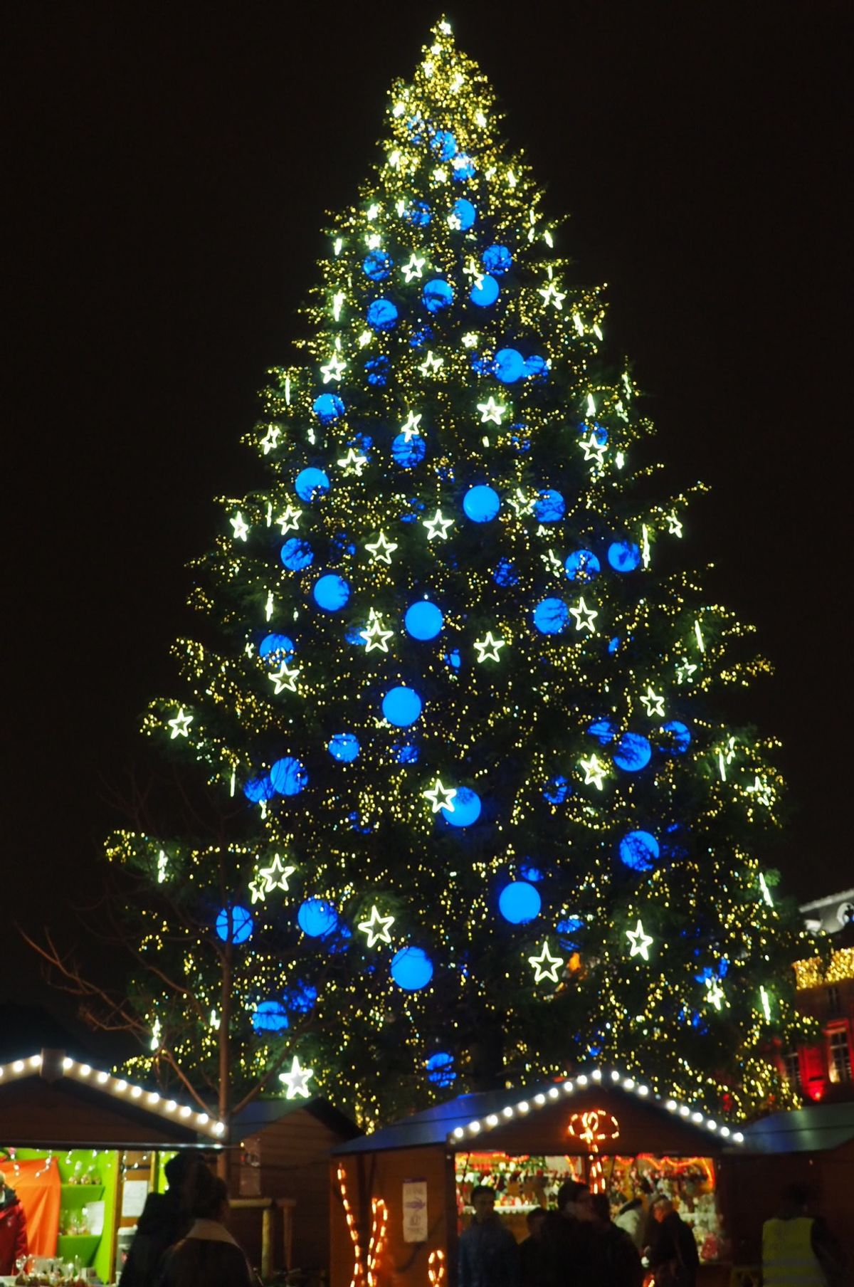 フランスでクリスマスといえばストラスブール