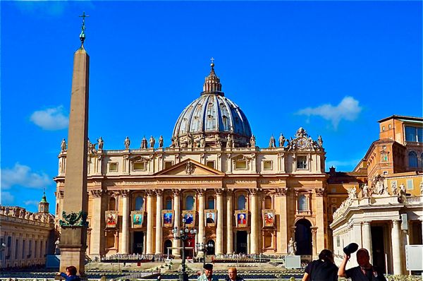 イタリア・ローマ「ローマ2016秋」の写真