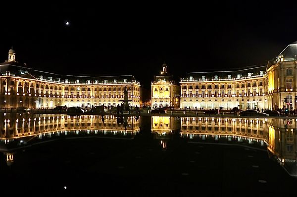 フランス・ボルドー「ボルドー2016秋」の写真