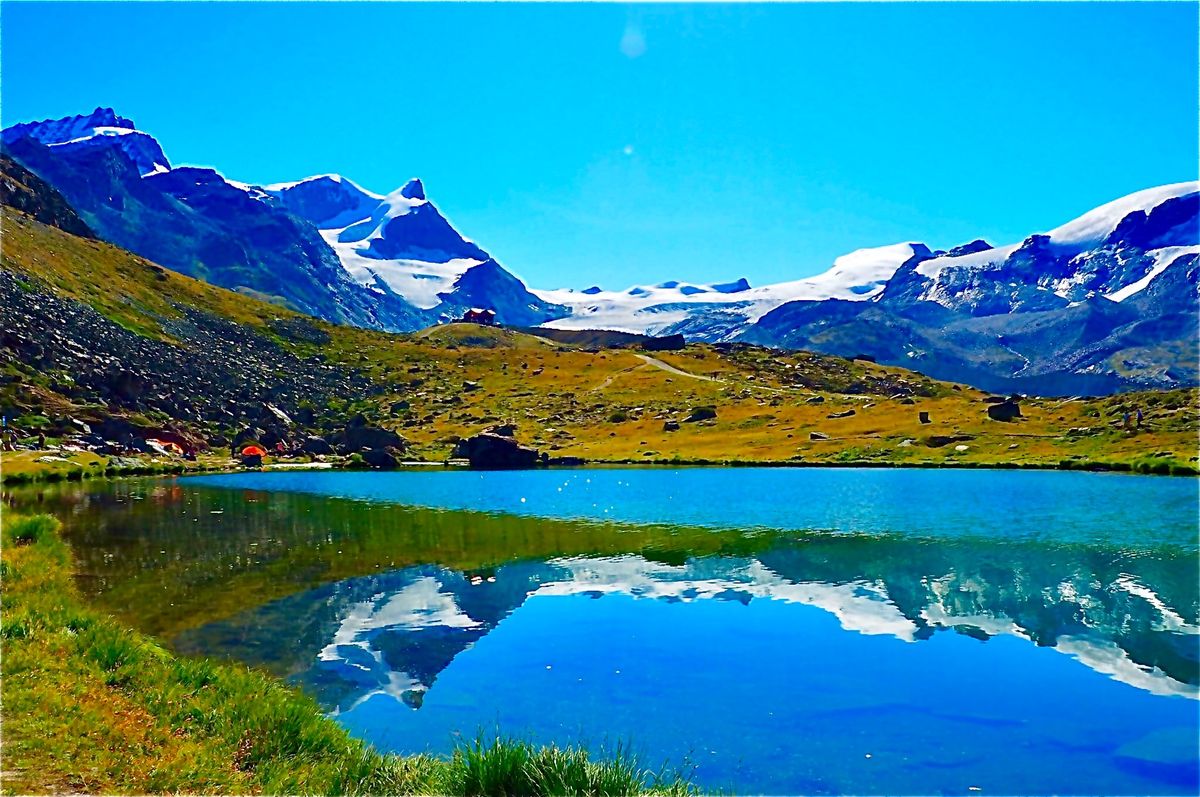 マッターホルン