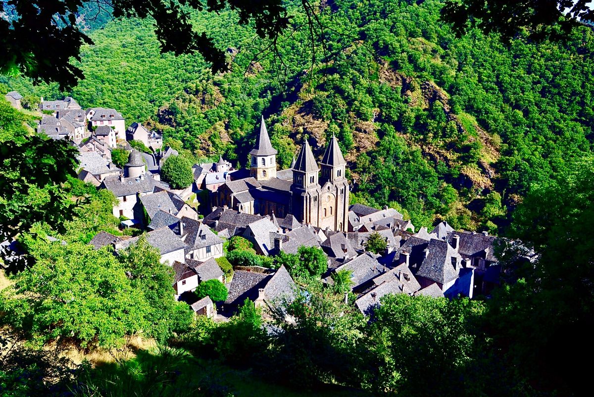 ミディピレネー地方の美しい村巡りPart2