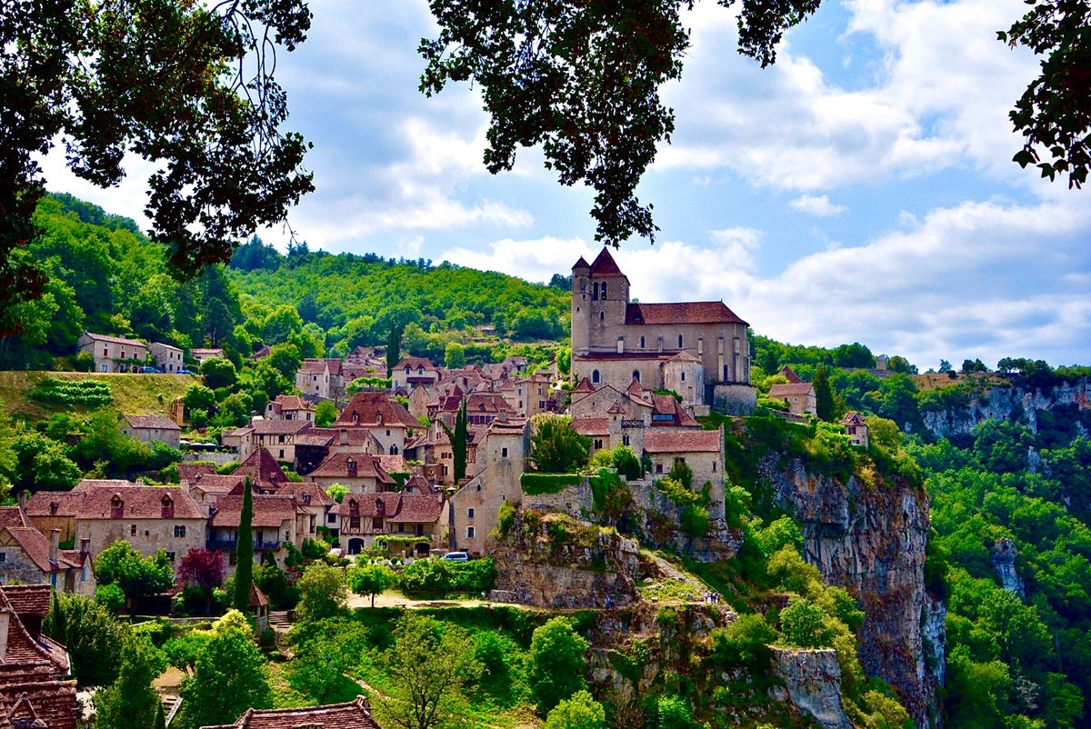 ミディピレネー地方の美しい村巡りPart2