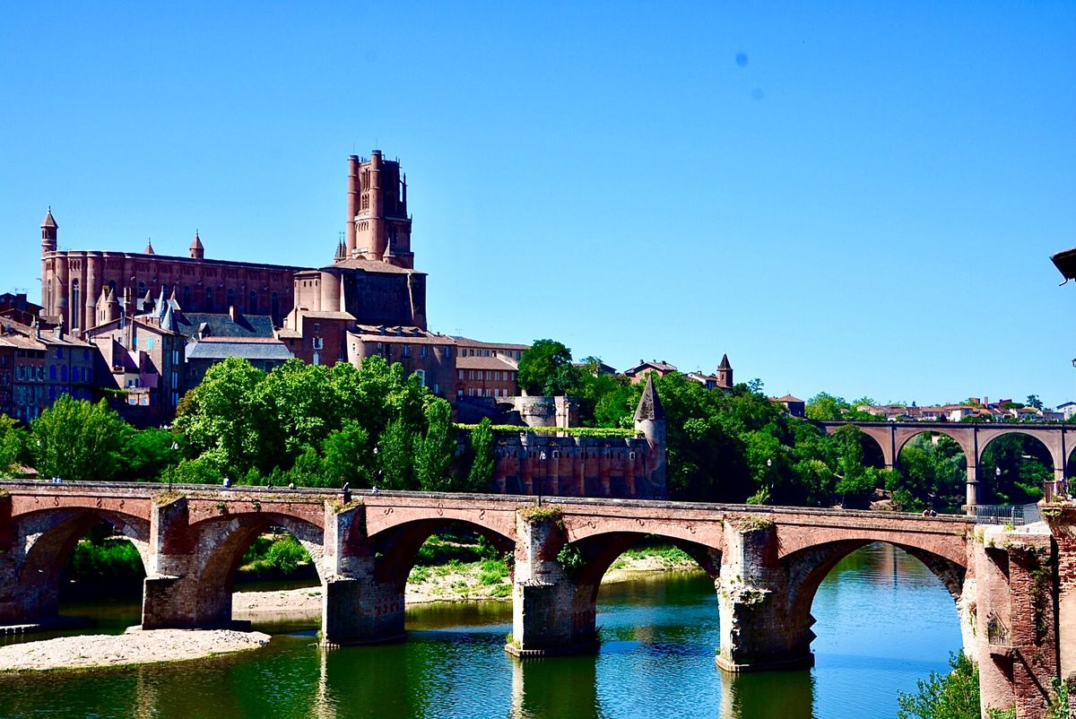 ミディピレネー地方の美しい村巡りPart1