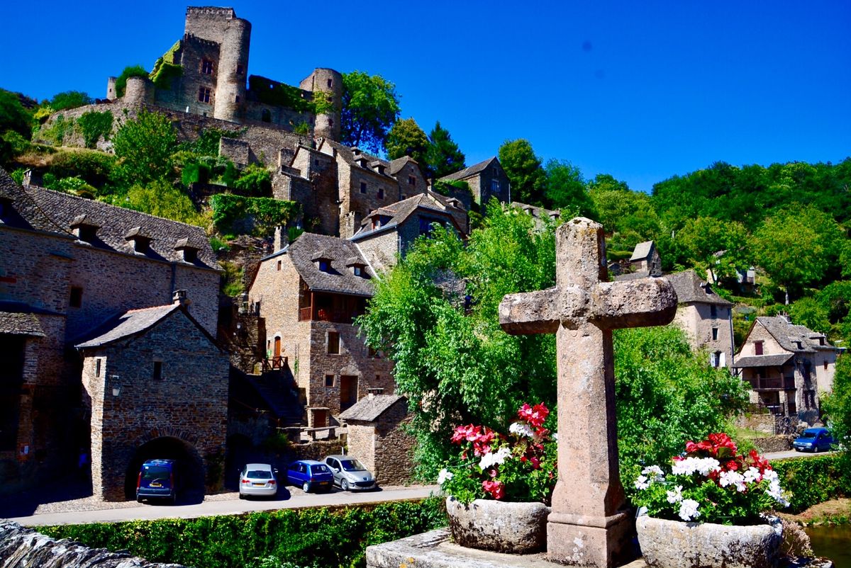 ミディピレネー地方の美しい村巡りPart1