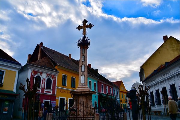 ハンガリー・ブダペスト「ブダペスト2016春」の写真：ブダペストから日帰りツアー
エステルゴム...