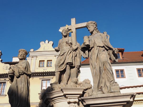 チェコ共和国・プラハ「プラハ2015冬」の写真