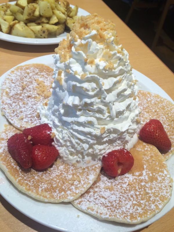 日本・神奈川県「Eggs’n things 横浜山下公園店」の写真