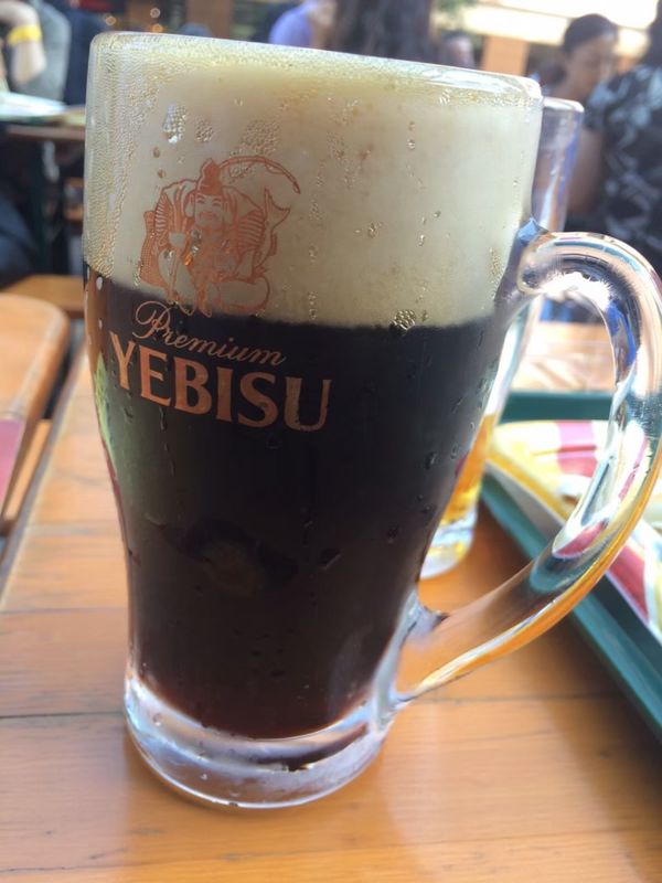 日本・東京都「恵比寿ビール祭り2015」の写真