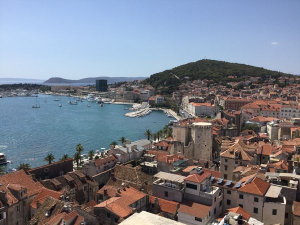 クロアチア「Split〜Plitvice lakes」の写真