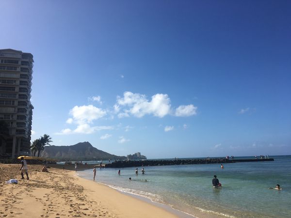 アメリカ(米国)「ハワイ」の写真