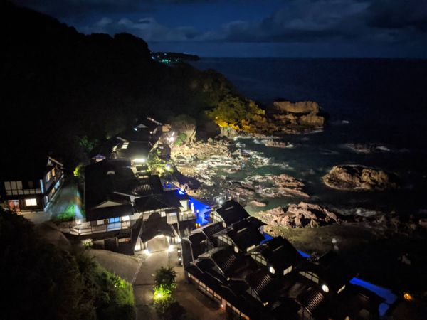 「ランプの宿　能登　金沢」の写真