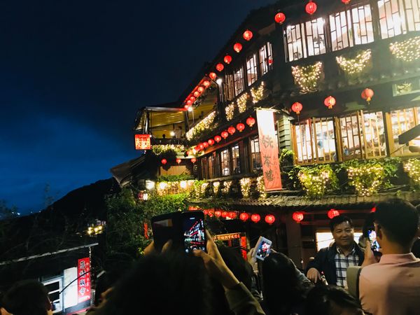 台湾「台湾」の写真