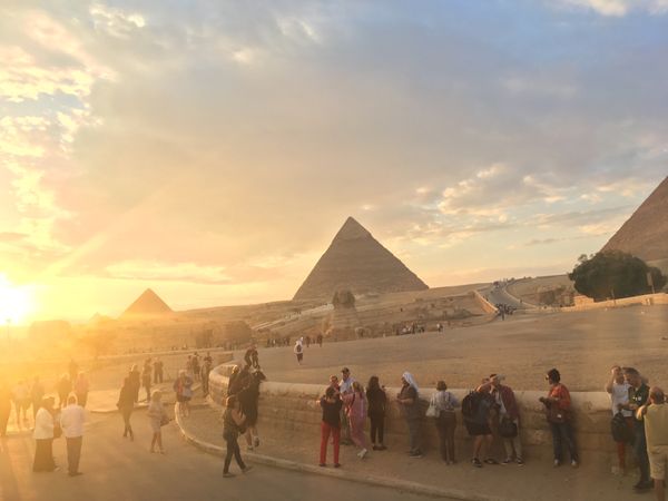 エジプト「エジプト」の写真