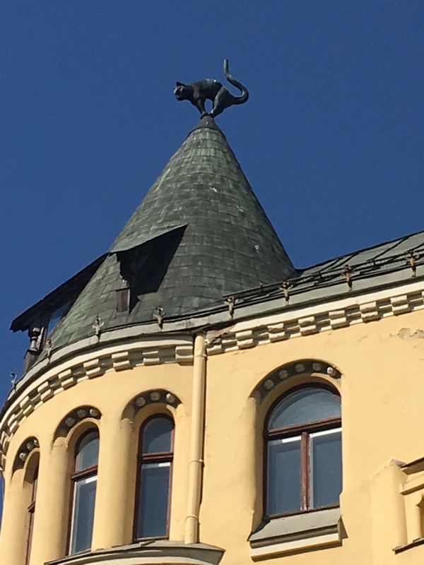 ラトビア・リガ「バルト三国②」の写真