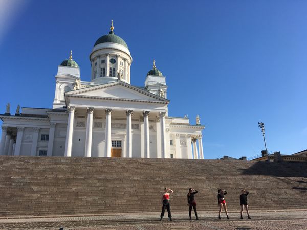 フィンランド・ヘルシンキ「ついでにフィンランド」の写真