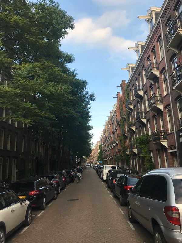 オランダ・アムステルダム「2019Sep アムステルダム/Amsterdam」の写真