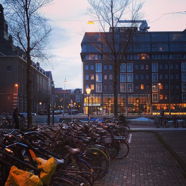 オランダ・アムステルダム「2019Mar アムステルダム/Amsterdam」の写真