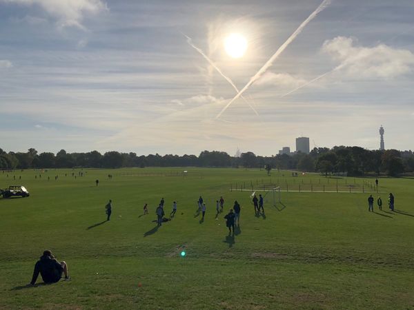 イギリス(英国)・ロンドン「2018Sep ロンドン/London」の写真